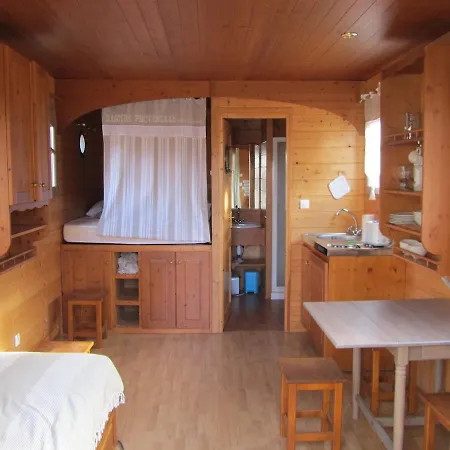 La Roulotte D'alcas Apartament