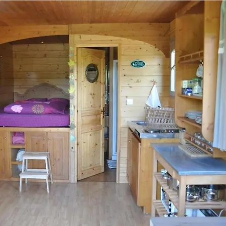 La Roulotte D'alcas Apartament Saint-Jean-et-Saint-Paul