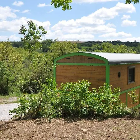 La Roulotte D'alcas Apartament Saint-Jean-et-Saint-Paul