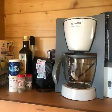 La Roulotte D'alcas * Saint-Jean-et-Saint-Paul