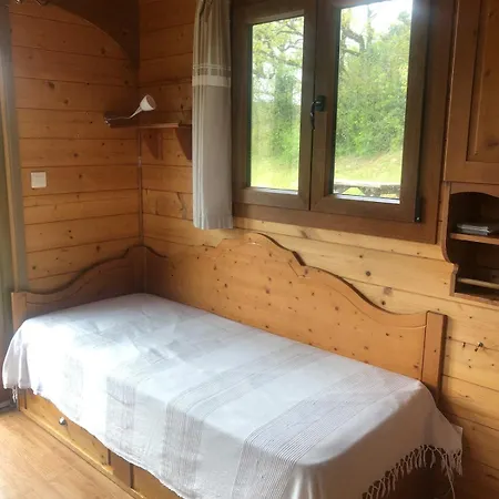 Apartament La Roulotte D'alcas