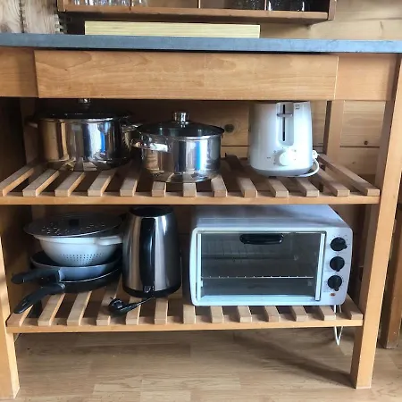 La Roulotte D'alcas Apartament *