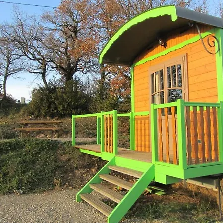 La Roulotte D'alcas Apartament