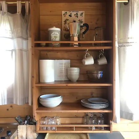 La Roulotte D'alcas *