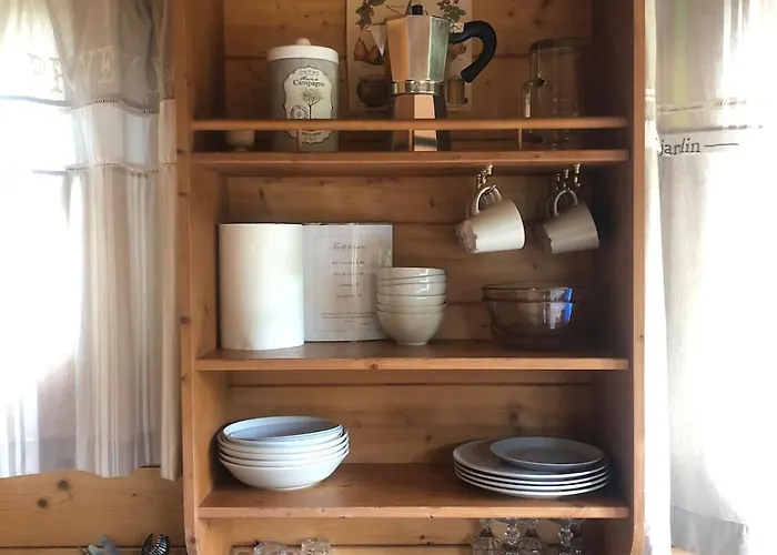 La Roulotte D'alcas *